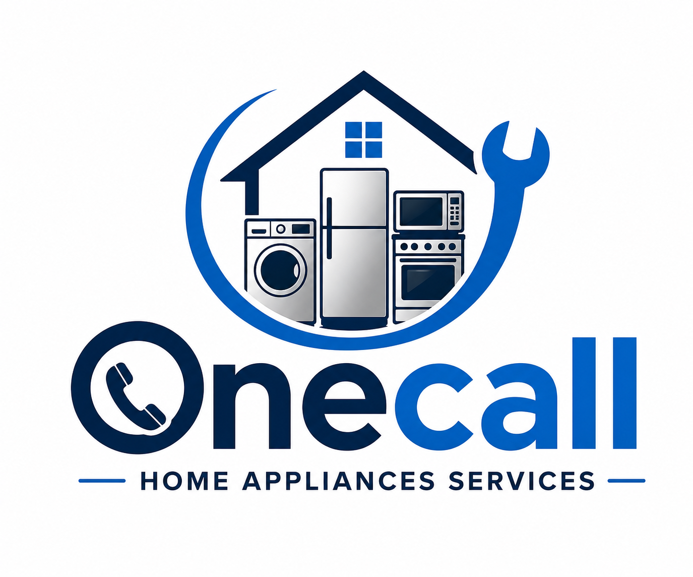 Professional appliance repair technician servicing a washing machine